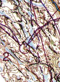 karttapala normaalimatkalta
